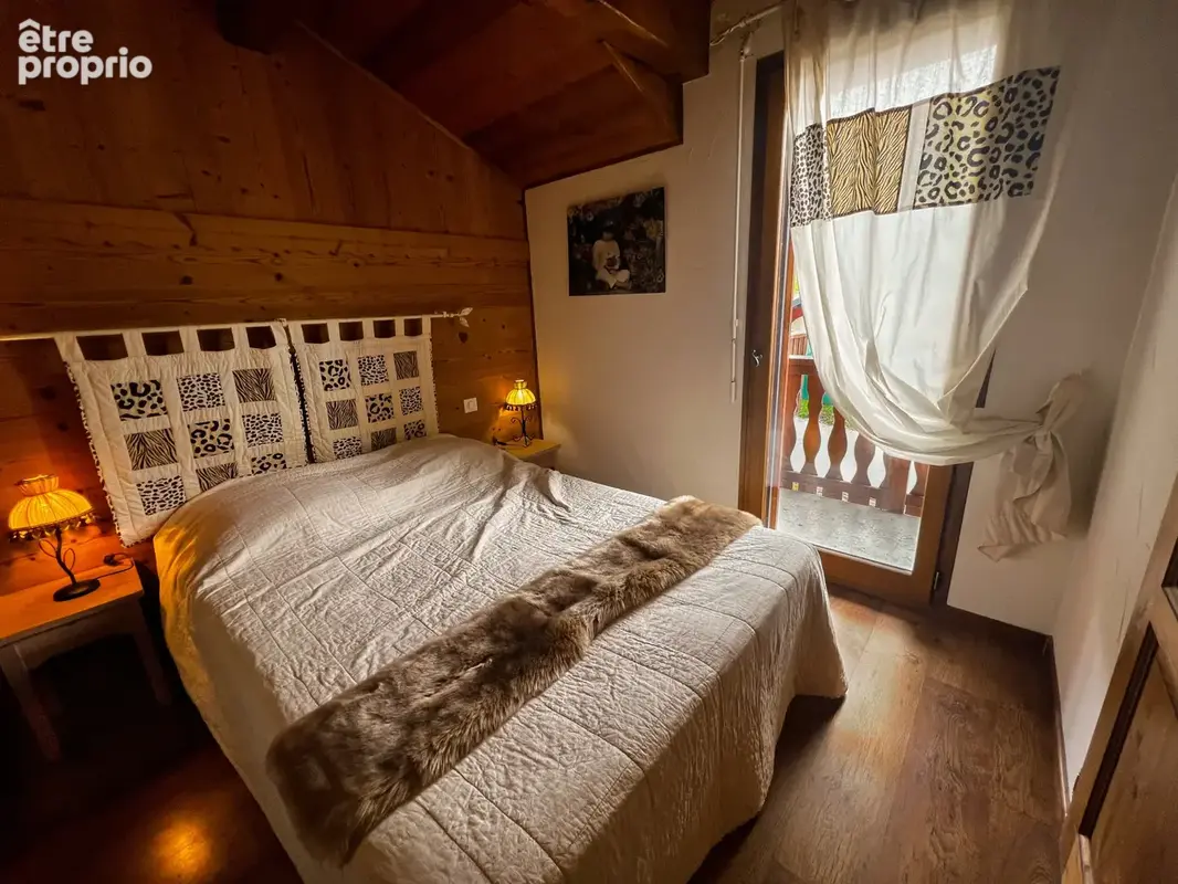 magnifique chalet 300m2 habitables 11 chambres Villarabout - photo 13
