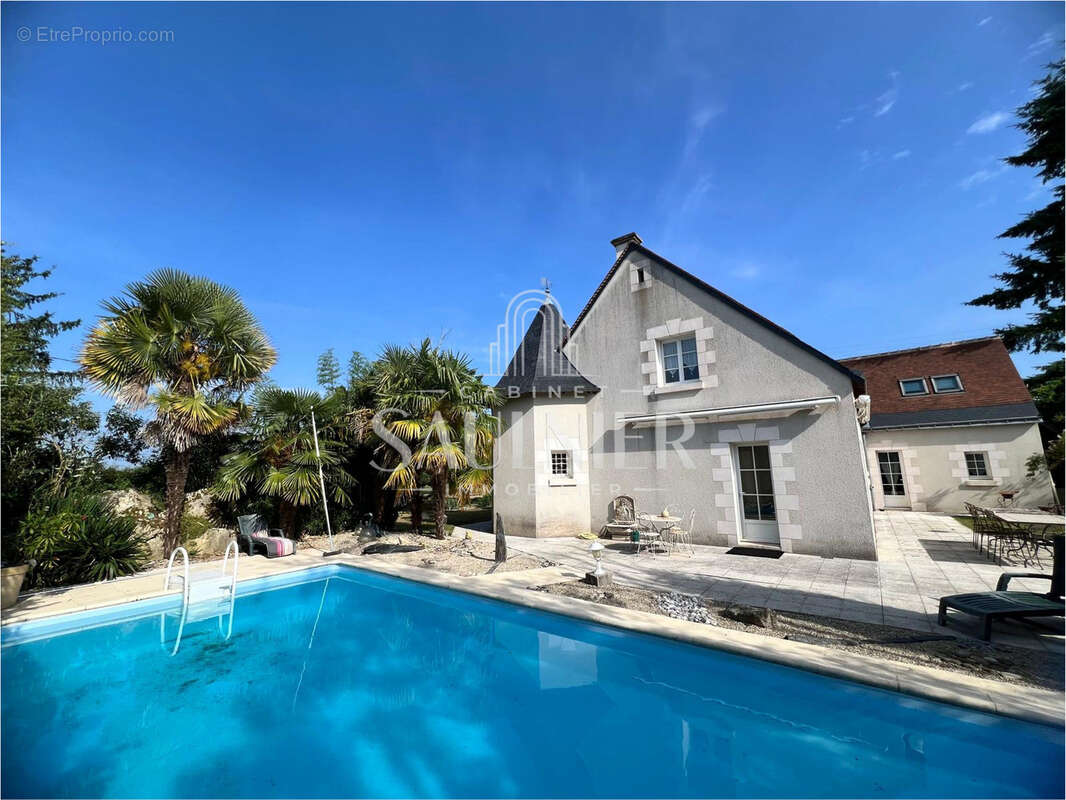 Maison à ATHEE-SUR-CHER