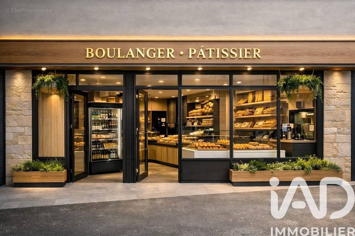 Photo 1 - Commerce à FRANCONVILLE