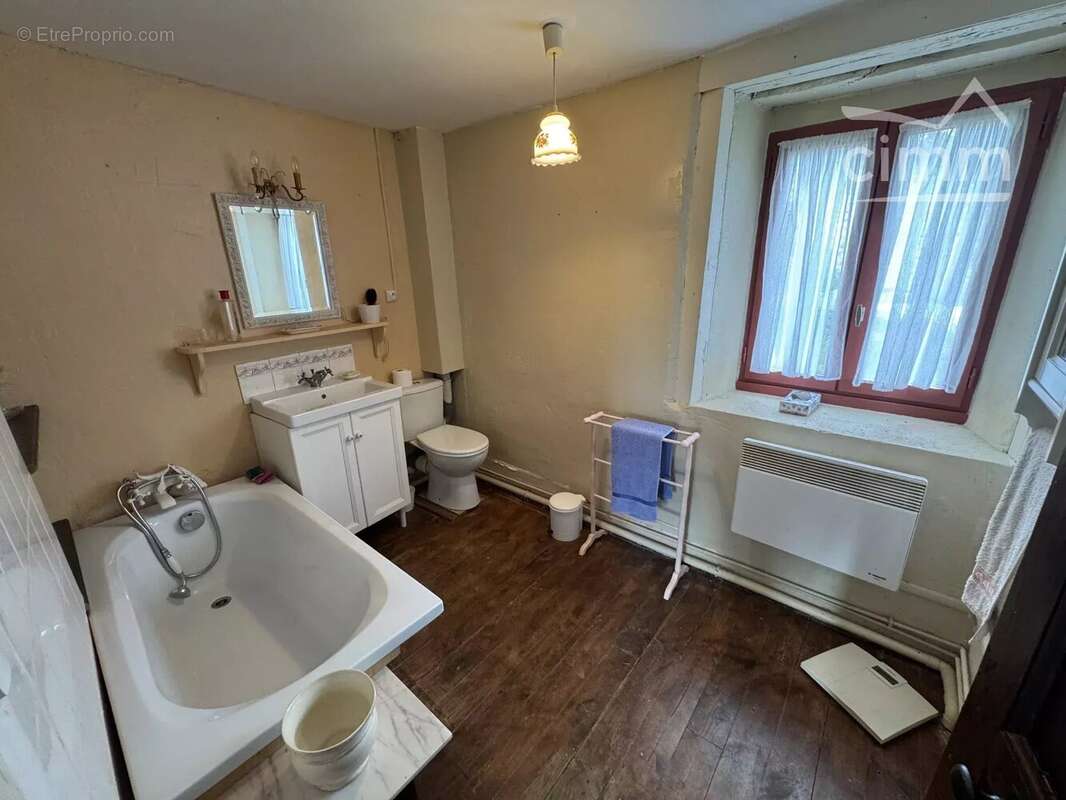 Maison de village en pierre - photo 15