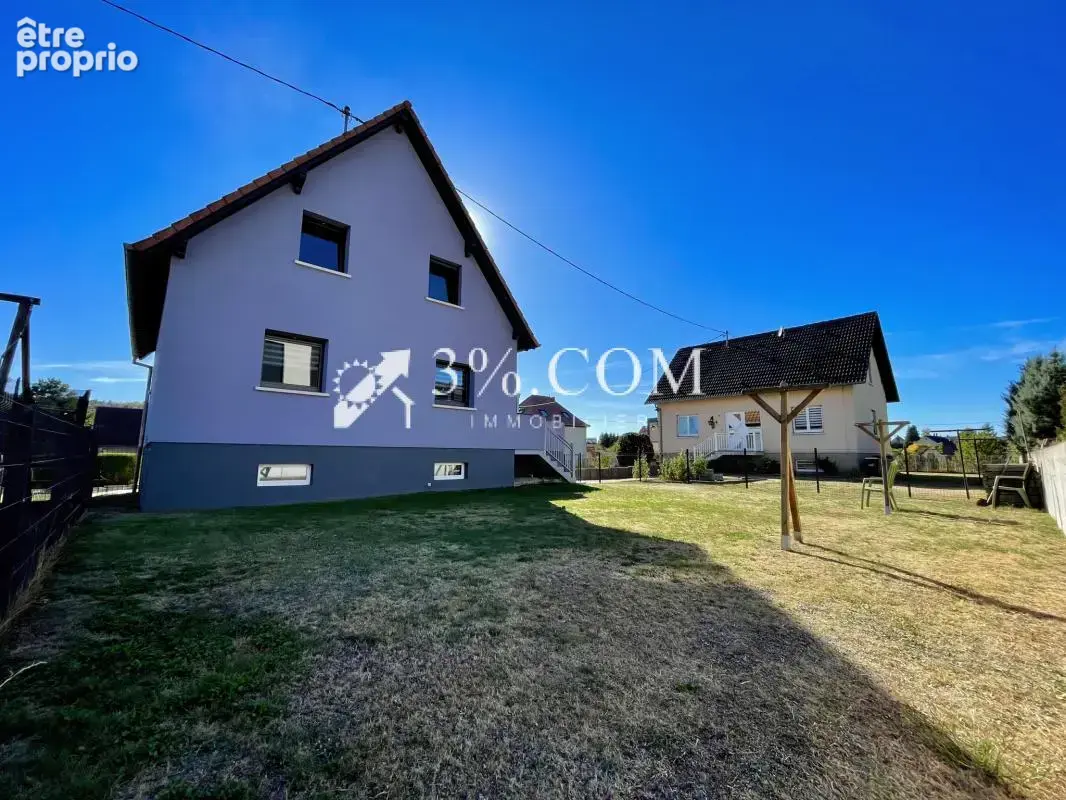 3%.COM - EXCLUSIVITÉ à WIMMENAU, maison 2001 de 108m2, 3 cha - photo 21