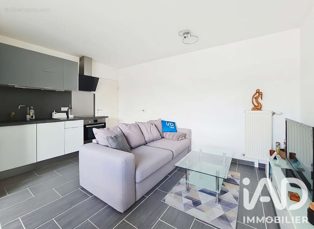 Appartement 41 m² à Meaux  - photo 5