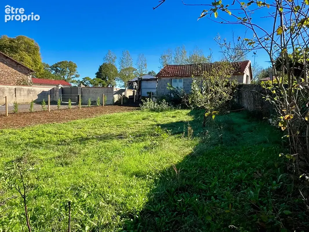 Maison en pierre avec deux chambres, - photo 10