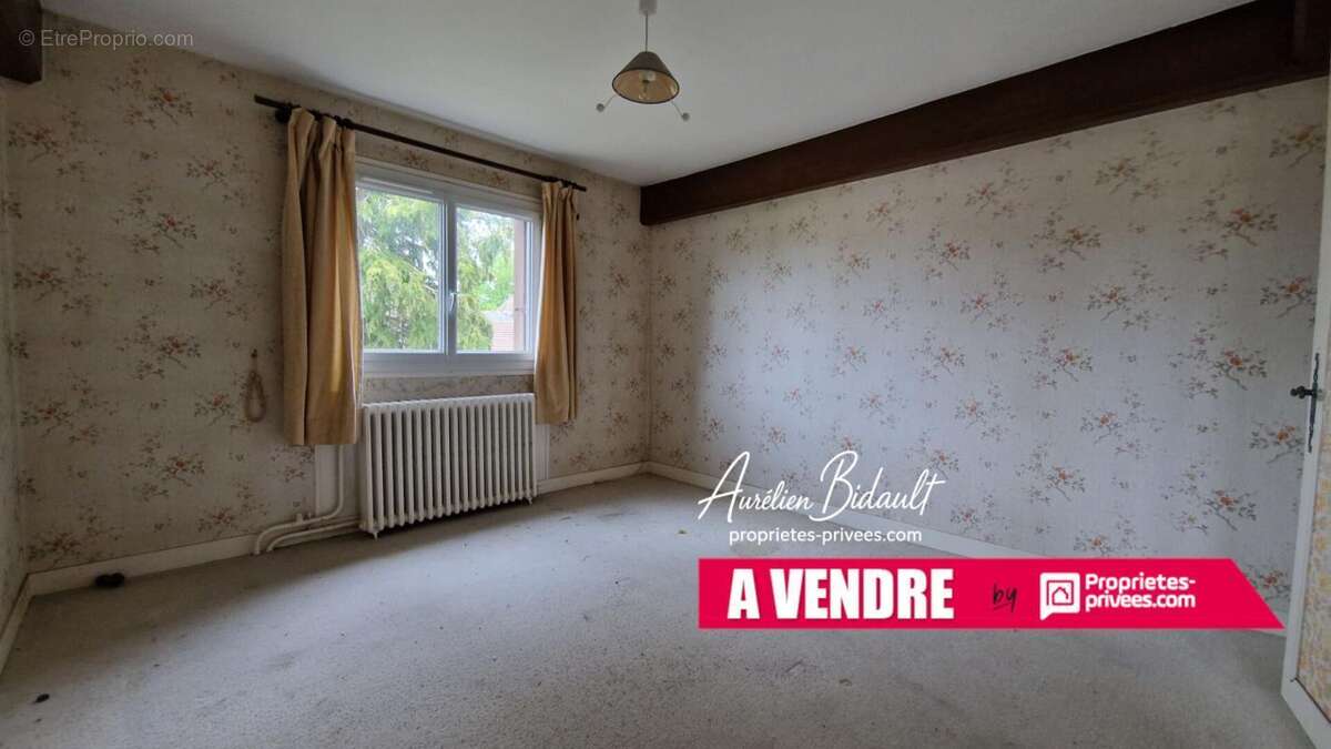 Maison à SAINT-ANDRE-DE-L'EURE