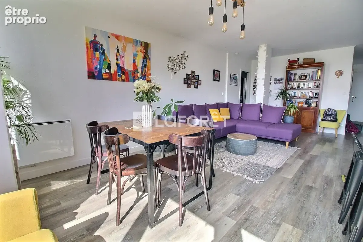 Appartement à RUEIL-MALMAISON