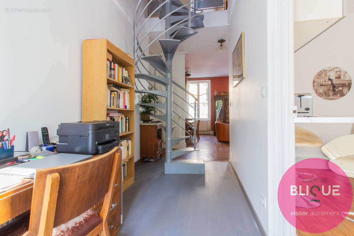 Appartement à NANCY