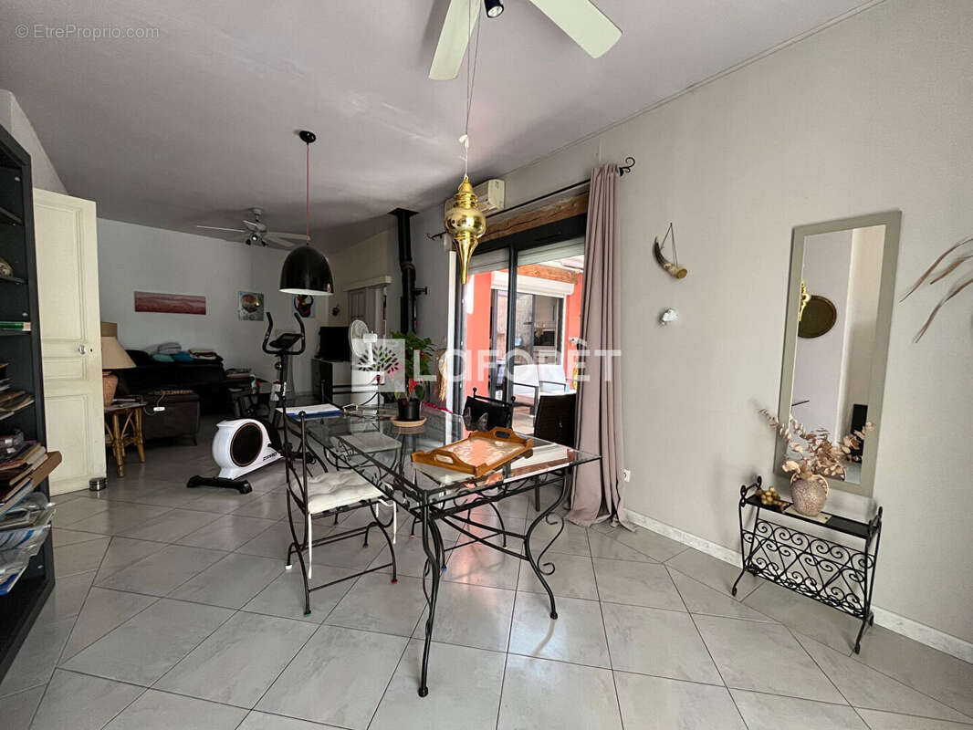 Appartement à LE BOULOU