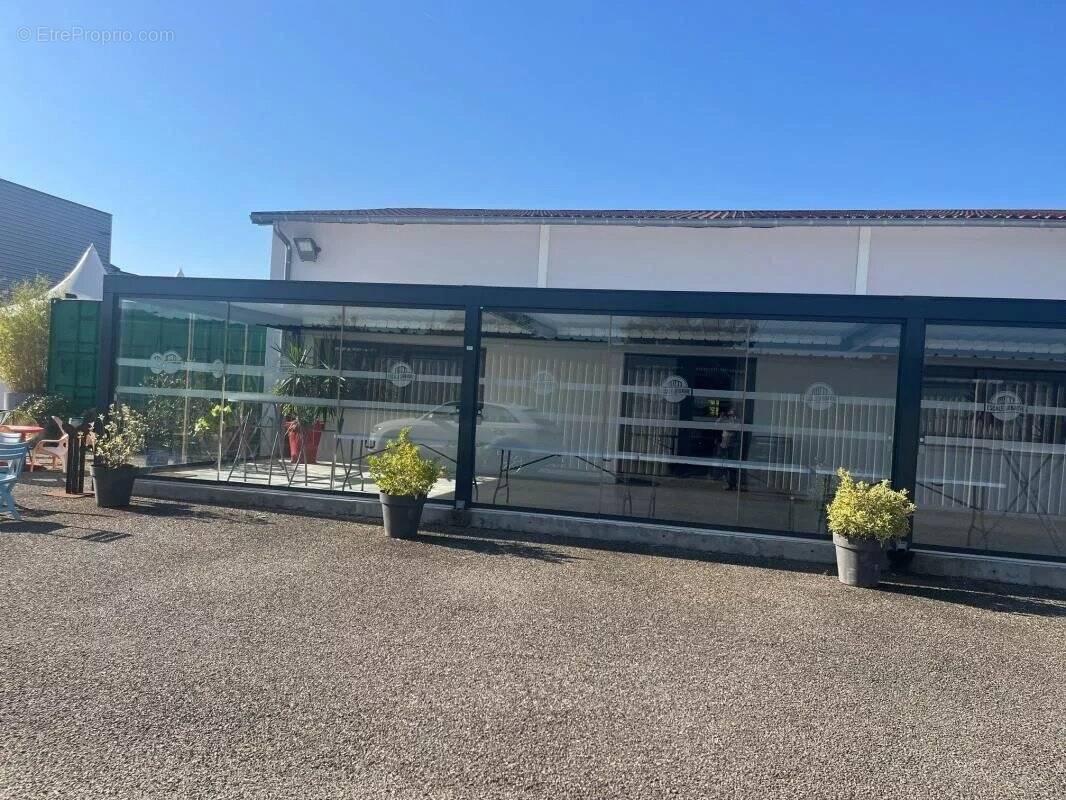 Commerce à MONTAUBAN