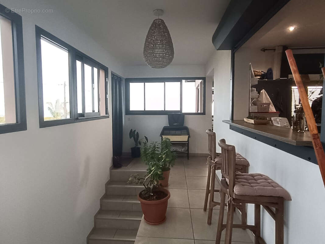 Maison à SAINT-JOSEPH