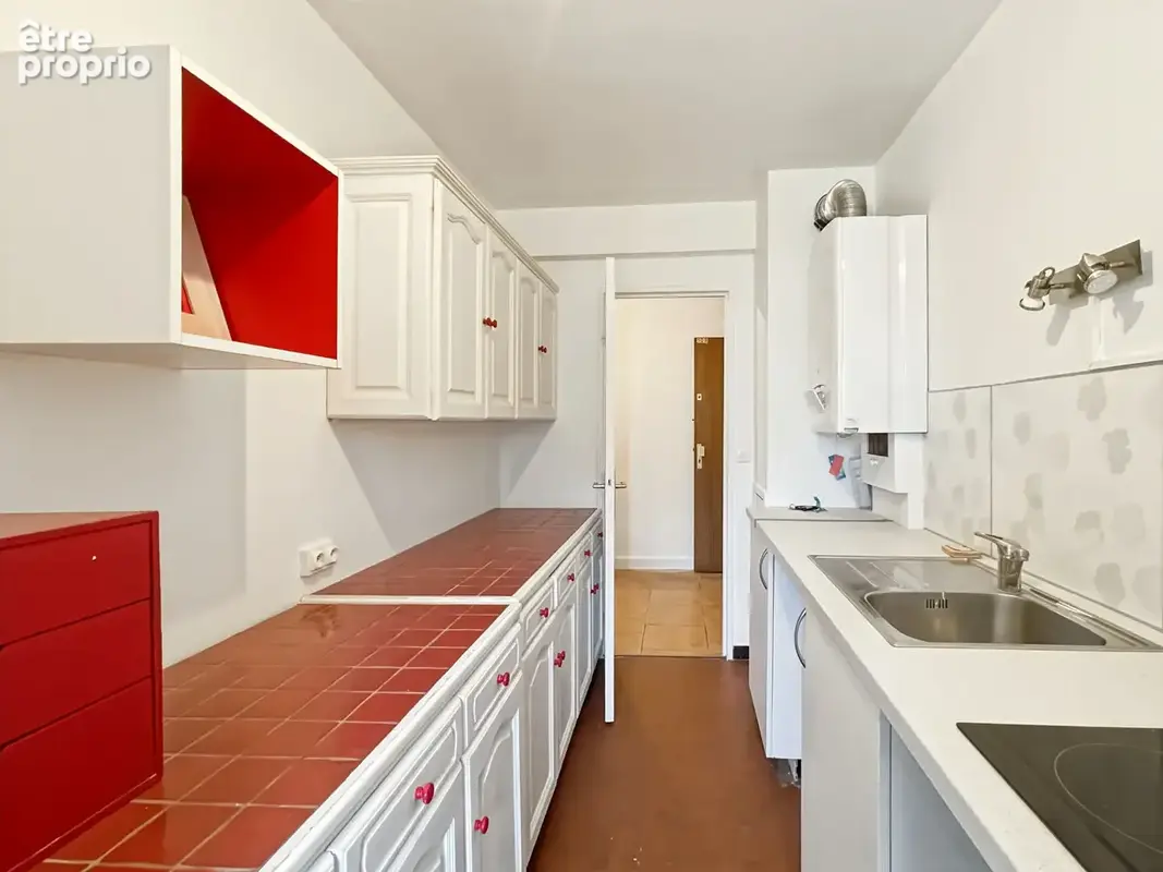 Appartement 76m² à melun - photo 4