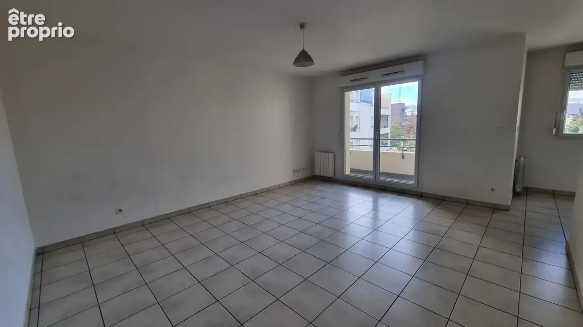 Appartement à vendre Rouen 47,83 m² T2  Balcon & parking sécurisé idéal investissement - photo 5
