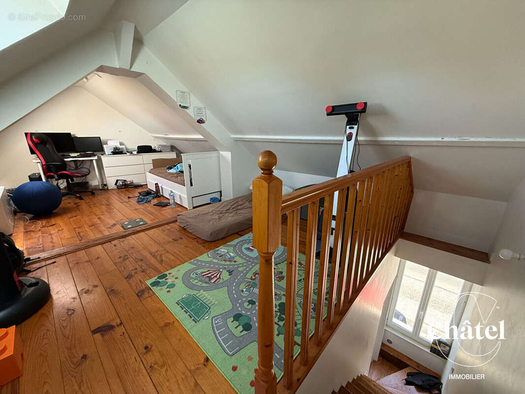 Appartement à CHAMANT