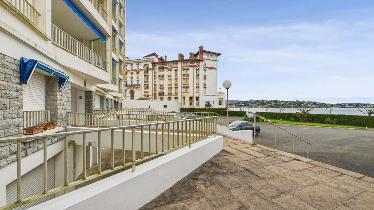 Appartement à SAINT-JEAN-DE-LUZ