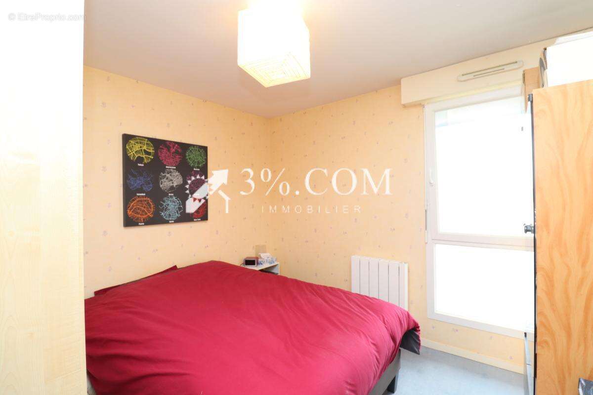 Appartement à BRUZ