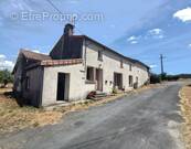 Maison à NEUVY-BOUIN
