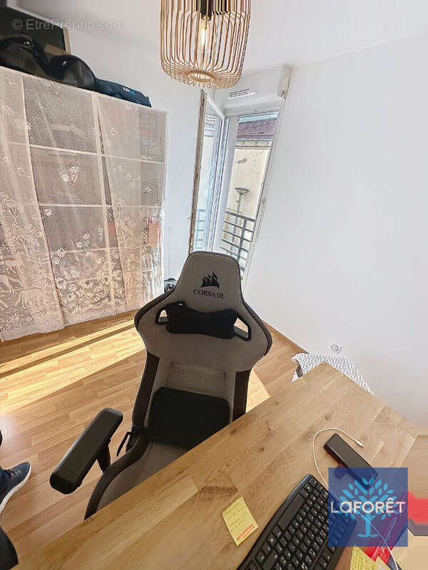À deux pas du centre de Nancy, sur les rives de Meurthe, découvrez cet appartement de 64 m² au coeur de la résidence Belles Rive - photo 11