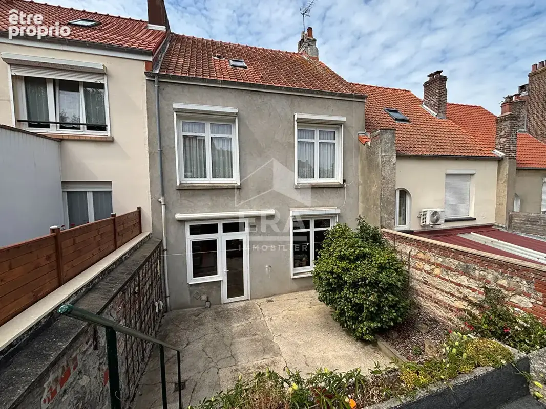 Maison 85m² à boulogne-sur-mer - photo 2