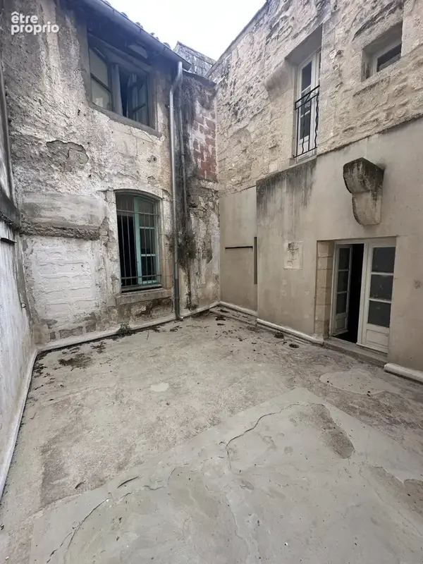 Appartement T3 centre ville Beaucaire - photo 5