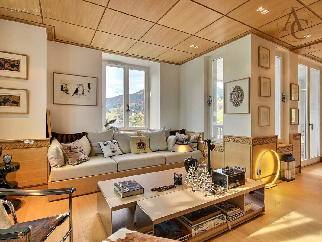 Appartement à MEGEVE