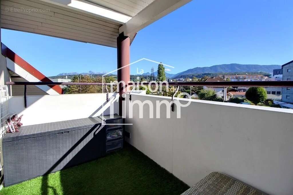 Appartement à THONON-LES-BAINS