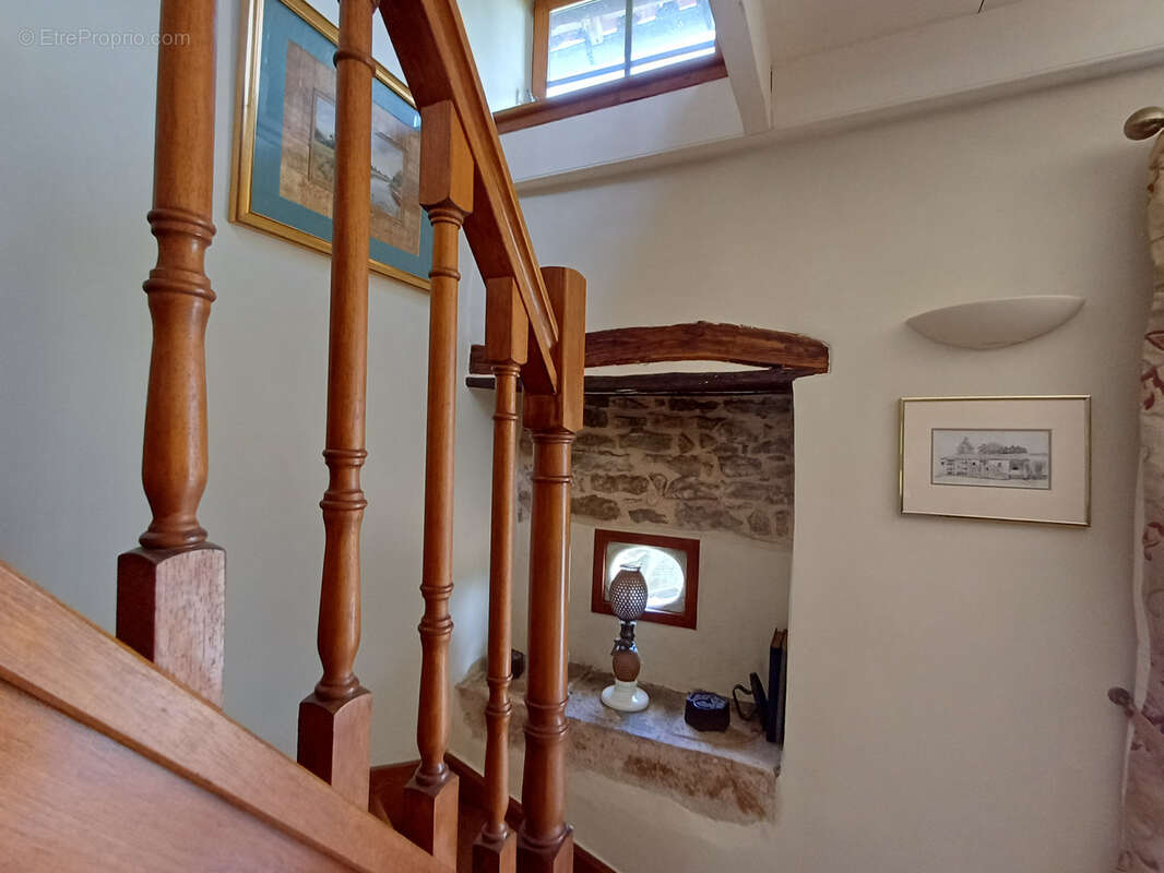 Maison à BARRO