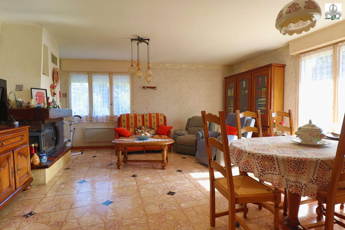 Maison à NAVILLY