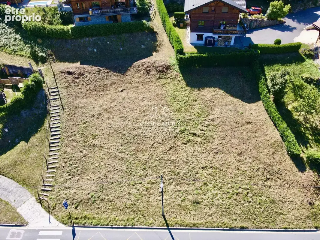 Terrain 960 m² à vendre à Saint-Gervais-Les-Bains (74170) - photo 2