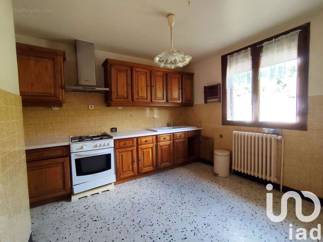 Photo 9 - Maison à LA HERIE