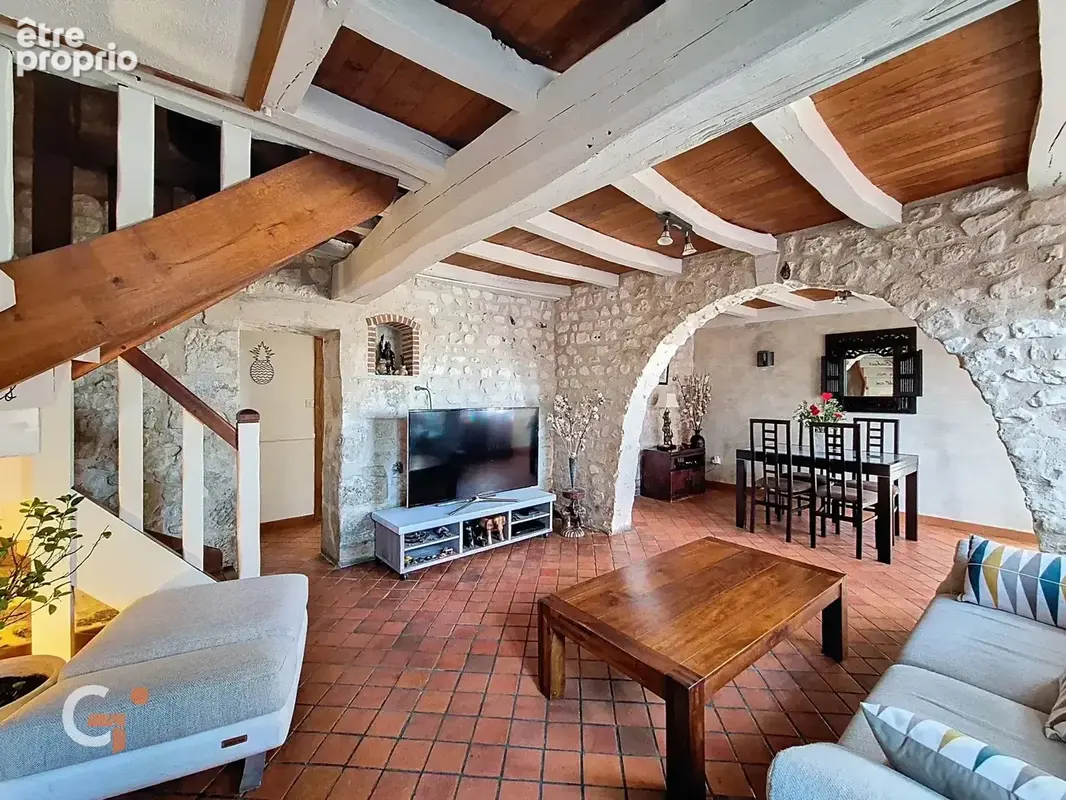 Maison de charme avec piscine – EXCLUSIVITÉ à Caumont - photo 5