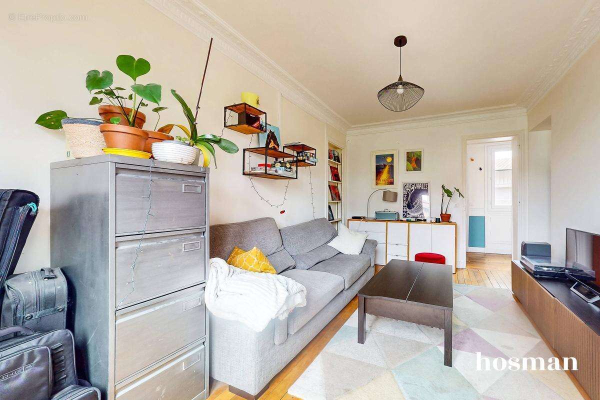 Appartement à PARIS-18E