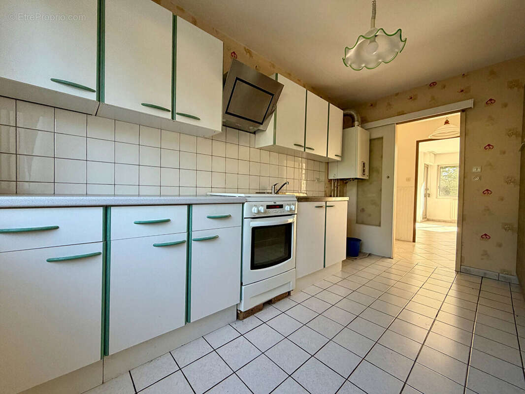 Appartement à MULHOUSE