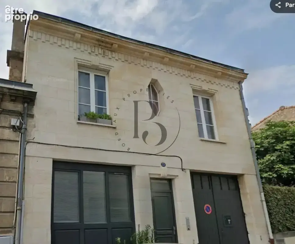 Appartement à BORDEAUX