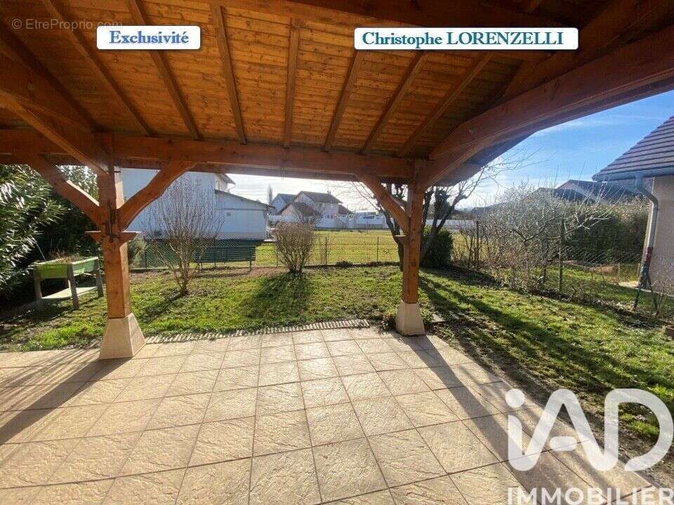 Photo 2 - Maison à CULOZ