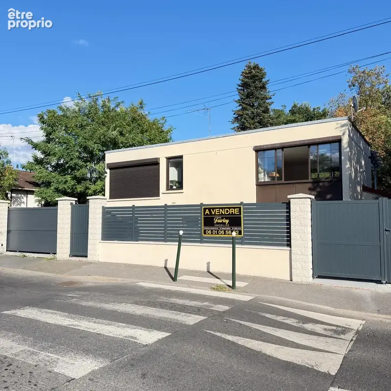 Photo Maison à Montigny-Les-Cormeilles au prix de 595 000€