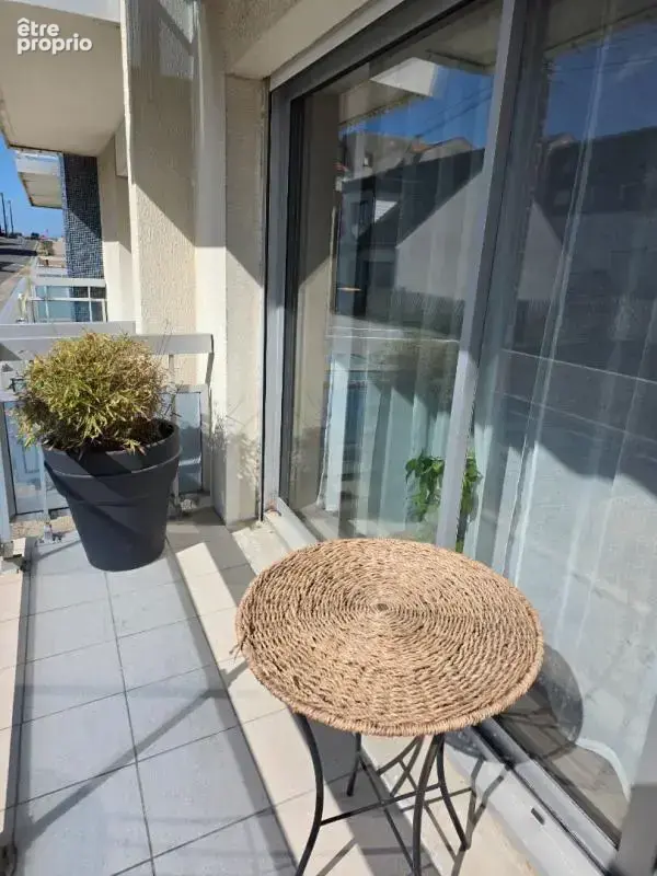 Appartement Merlimont  Plage 2 pièce(s) 39.25 m2 - photo 7
