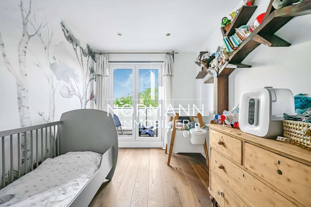 Appartement à BOULOGNE-BILLANCOURT