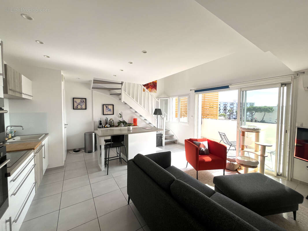 Appartement à PALAVAS-LES-FLOTS