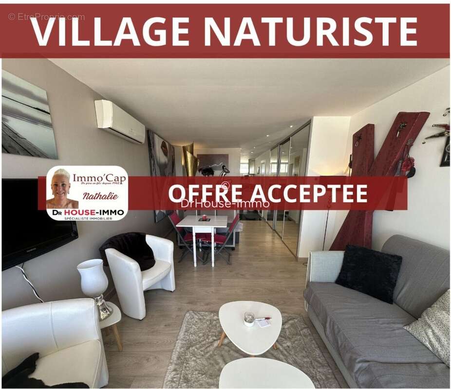 Appartement à AGDE
