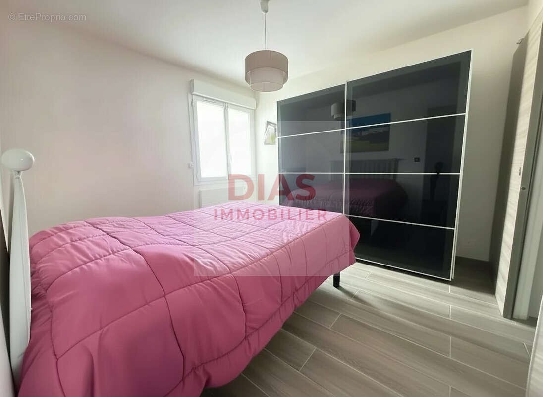 Appartement à PONTAULT-COMBAULT