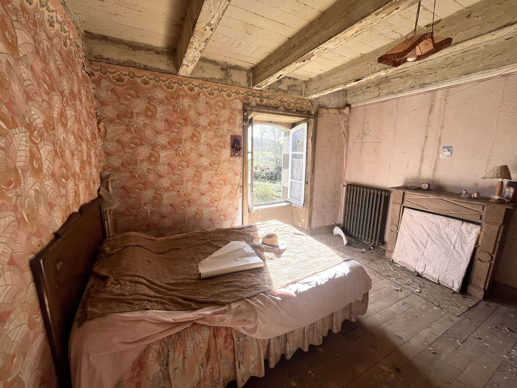 Maison à MARCENAT
