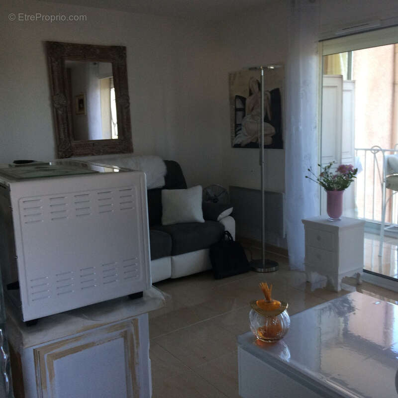 Appartement à BALARUC-LES-BAINS