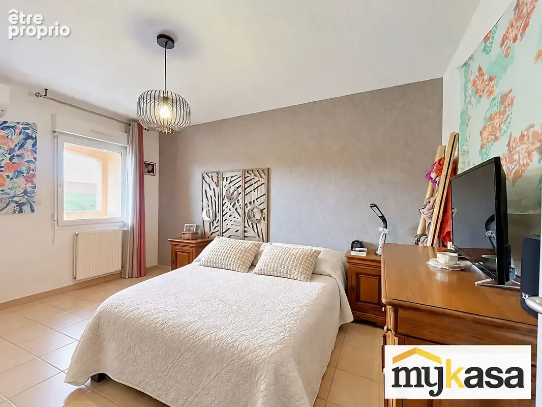 Martigues jonquières t3 de 88 m² avec terrasse et parking - photo 8