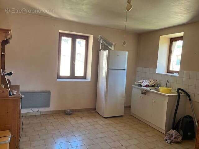 Maison à BUIS-LES-BARONNIES