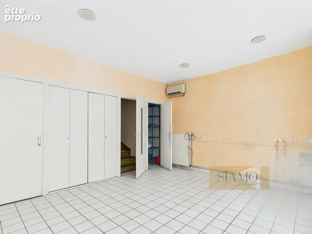 Vincennes nord maison de 80 m2  occupée avec terrasse + local indépendant de 50 m2 - photo 12