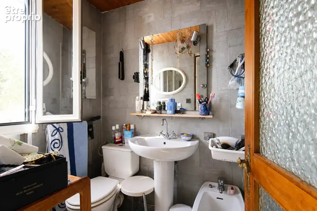 Cap d'ail "signal" - villa 3p 100m² + dépendance  vue mer  parking - photo 20