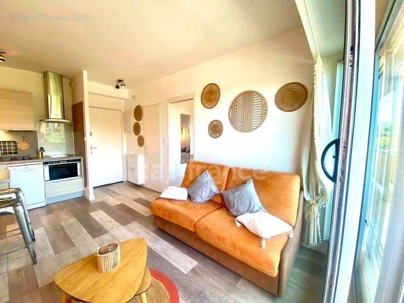 Appartement à HYERES