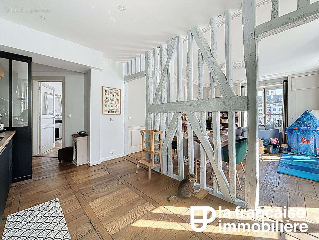 Appartement à RENNES