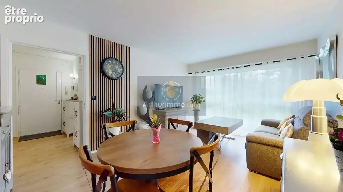 Appartement à MARLY-LE-ROI