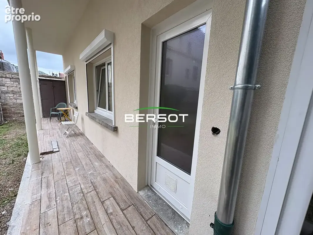 Petit immeuble  avec 3 appartements quartier Chaprais à Besançon - photo 5