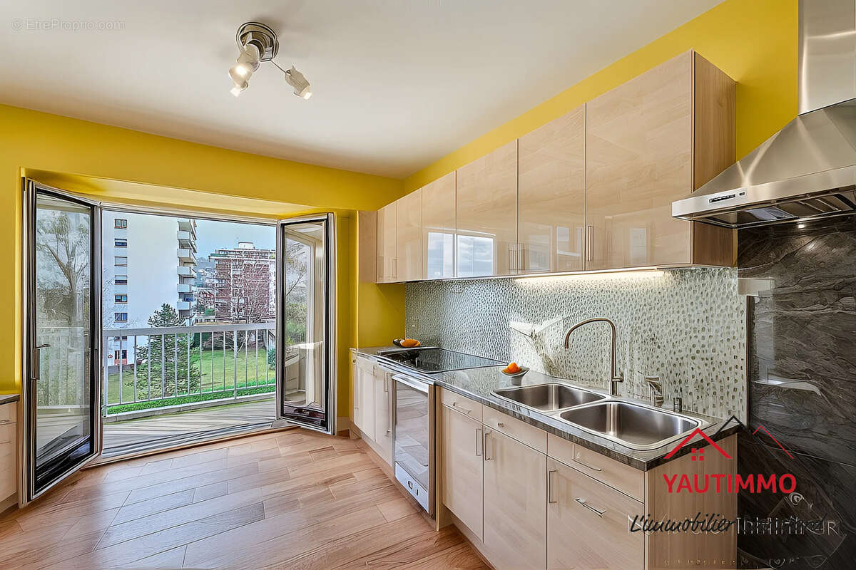 Appartement à ANNEMASSE